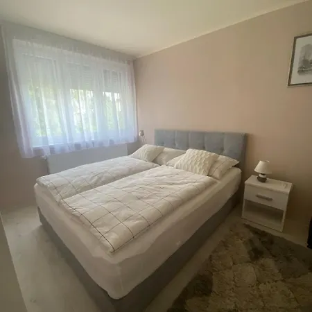 Apartment Hotter Marcali