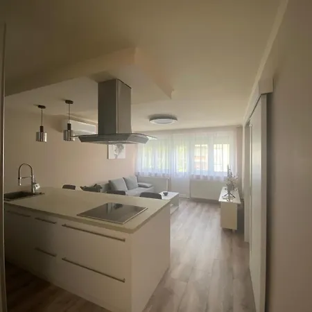Hotter Apartmán Marcali