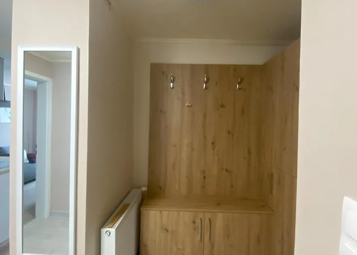 Hotter Апартаменты *